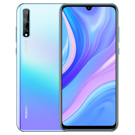 华为/HUAWEI 畅享10S 炫彩OLED屏幕指纹 8GB+128GB 全网通双4G手机