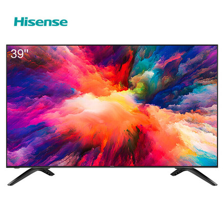 海信/Hisense 海信(Hisense) 39英寸高清平板AI智能液晶电视机HZ39E35A图片