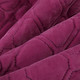 水晶绒毛毯女加厚保暖法兰绒床单纯色双层绒毯双人床冬季床盖毯子