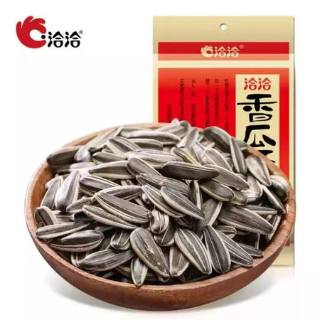 洽洽 香瓜子160g*10袋五香味炒货葵花籽大包装恰恰葵瓜子休闲零食图片