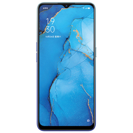 OPPO Reno3 8G+128G 一体化双模化5G，6400万超清四摄，VOOC 闪充4.0图片