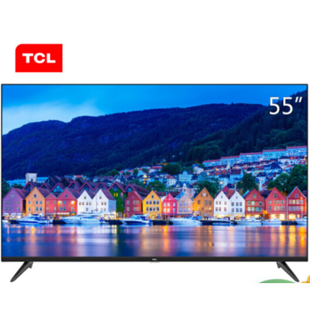 TCL 55F6图片