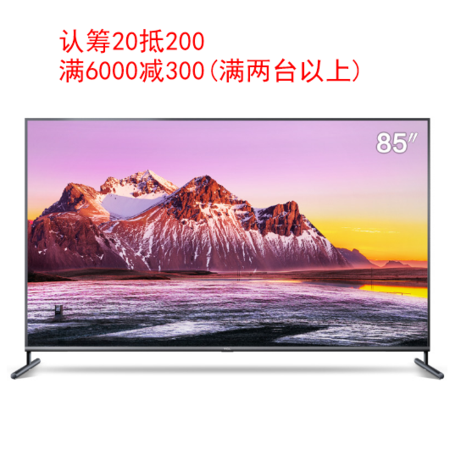 TCL85X6C图片