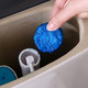 倩挥 马桶洁厕剂自动清洁剂蓝泡泡厕所洁厕灵洁厕宝卫生间除臭剂 10颗*1包