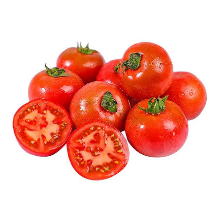 镇邮生活 水果番茄大番茄3斤装(生鲜果蔬，仅限镇海邮政网点自提)图片