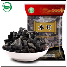 农家自产 【河南邮政】卢氏绿之源木耳150g*3 卢氏木耳150g