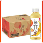 正龙名居【娄底端午福利】新化茶π（蜜桃乌龙茶）500ml*15瓶/件（线下自提)