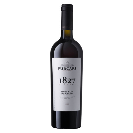 【普嘉利】1827黑品诺干红葡萄酒 750ml*6