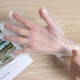 一次性手套透明手套防水手套薄膜加厚餐饮美容家务环保手套
