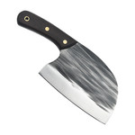 金娘子菜刀 不锈钢刀具砍刀斩切两用菜刀  J-LT01