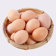 仰天堂 池州农家土鸡蛋30枚