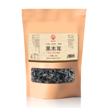 苏合秾园 黑木耳 250g/袋