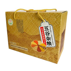 苏合秾园 滨海五谷杂粮2盒