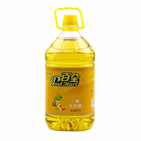 百全 百全大豆油QF 8桶5L