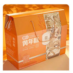 久百年 【文成振兴馆】温州文成黄年糕礼盒，1斤装*5包