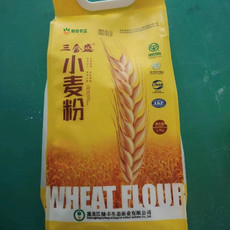 邮政农品 富裕三合盛小麦粉2.5KG/袋