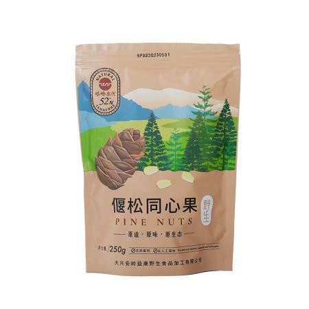 塔哈尔河 野生偃松仁250g