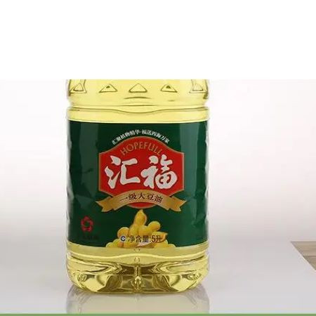 舒晟 宁海大豆油5L*2图片