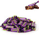 俄罗斯KDV紫皮糖巧克力糖果零食喜糖年货100克200克500克多规格