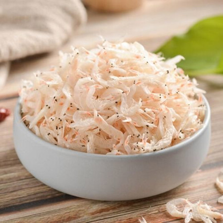 即食海鲜干货虾皮虾米海米海鲜产品补钙