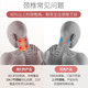 颈椎按摩器全身肩颈按摩枕腰部头部脖子多功能护颈家用电动按摩仪