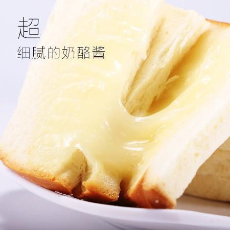 【5斤一整箱】吐司面包片夹心好吃的零食早餐面包点心糕点一整箱