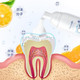 买2送1洁牙慕斯牙膏牙齿美白神器去口臭黄牙结石牙垢祛烟牙口气