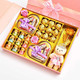 德芙巧克力礼盒装送女友生日礼物女生七夕情人节表白520节日糖果【大牛美食】