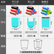 垃圾袋家用加厚分类抽绳背心手提式一次性宿舍塑料袋