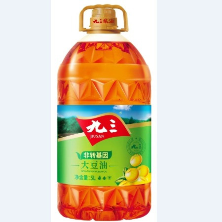 九三 【杜蒙】三级大豆油5L/桶