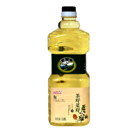 安太 1.8L菜籽茶籽调和油