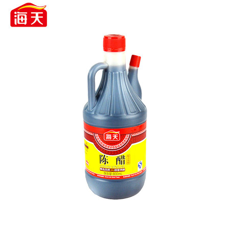 海天陈醋800ml/壶 酿造食醋炒菜凉菜凉面饺子包子蘸料调料老字号