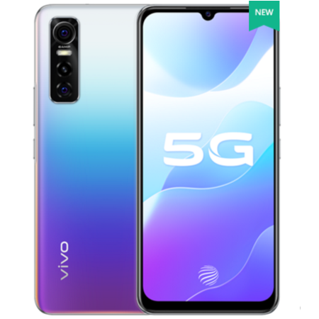 VIVO S7e双模5G智能新款手机