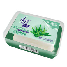 拉芳多姿芳香润肤香皂（芦荟清爽保湿型）塑盒125g