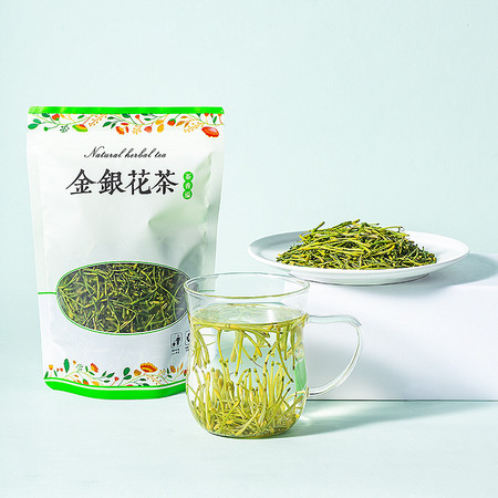 宜供优品金银花草茶50g/袋图片