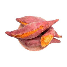 农家自产 新鲜红薯 西瓜红 （5斤装）