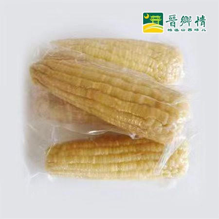 【晋乡情·晋城】沁水香甜可熟糯玉米 4根装图片