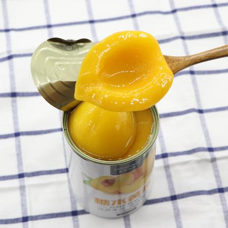 新鲜水果罐头黄桃罐头菠萝草莓橘子什锦杨梅梨子图片