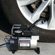 汽车车载轮胎充气泵快速便携小轿车车胎高压打气泵小型电动打气机G