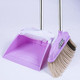 扫把簸箕套装组合家用软毛扫帚单个扫地笤帚刮水器扫头发神器加厚G