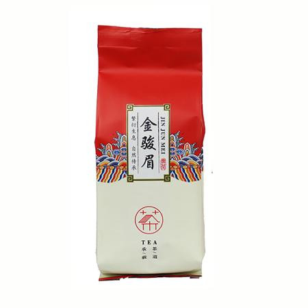 金骏眉茶叶正山小种红茶2020年新茶武夷浓香蜜香金俊眉100g/500g