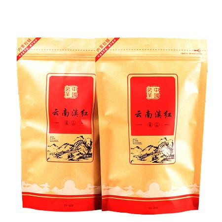 【滇红茶春茶叶】云南凤庆红茶野生古树茶500克