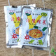 涪陵榨菜丝咸菜50g*50袋小包装清淡一整箱下饭菜餐饮外卖食堂