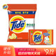 汰渍 Tide 净白去渍洗衣粉1.55kg/袋+洗衣皂126g*1【邮乐小店】