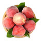 【顺丰】水蜜桃5斤 新鲜当季水果现摘现发脆甜多汁