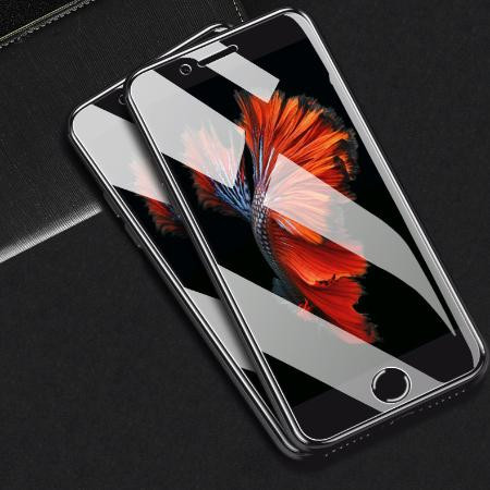 苹果6/6S/7/8Plus钢化膜iPhoneX/XR/XSMax全屏玻璃11ProMax手机膜图片