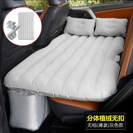 车载充气床汽车用品床垫后排旅行床轿车内上后座SUV睡觉垫气垫床zzh图片