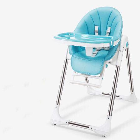 贝氏宝宝吃饭家用餐椅婴儿折叠便携多功能可坐可躺防摔儿童餐桌椅GHD图片