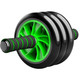 新款健腹轮腹肌轮双轮健身轮锻炼运动健身器材家用腹肌健腹器巨轮ZZX