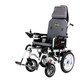 好哥电动轮椅双电机代步车残疾人老人代步车折叠智能全躺终身保修
